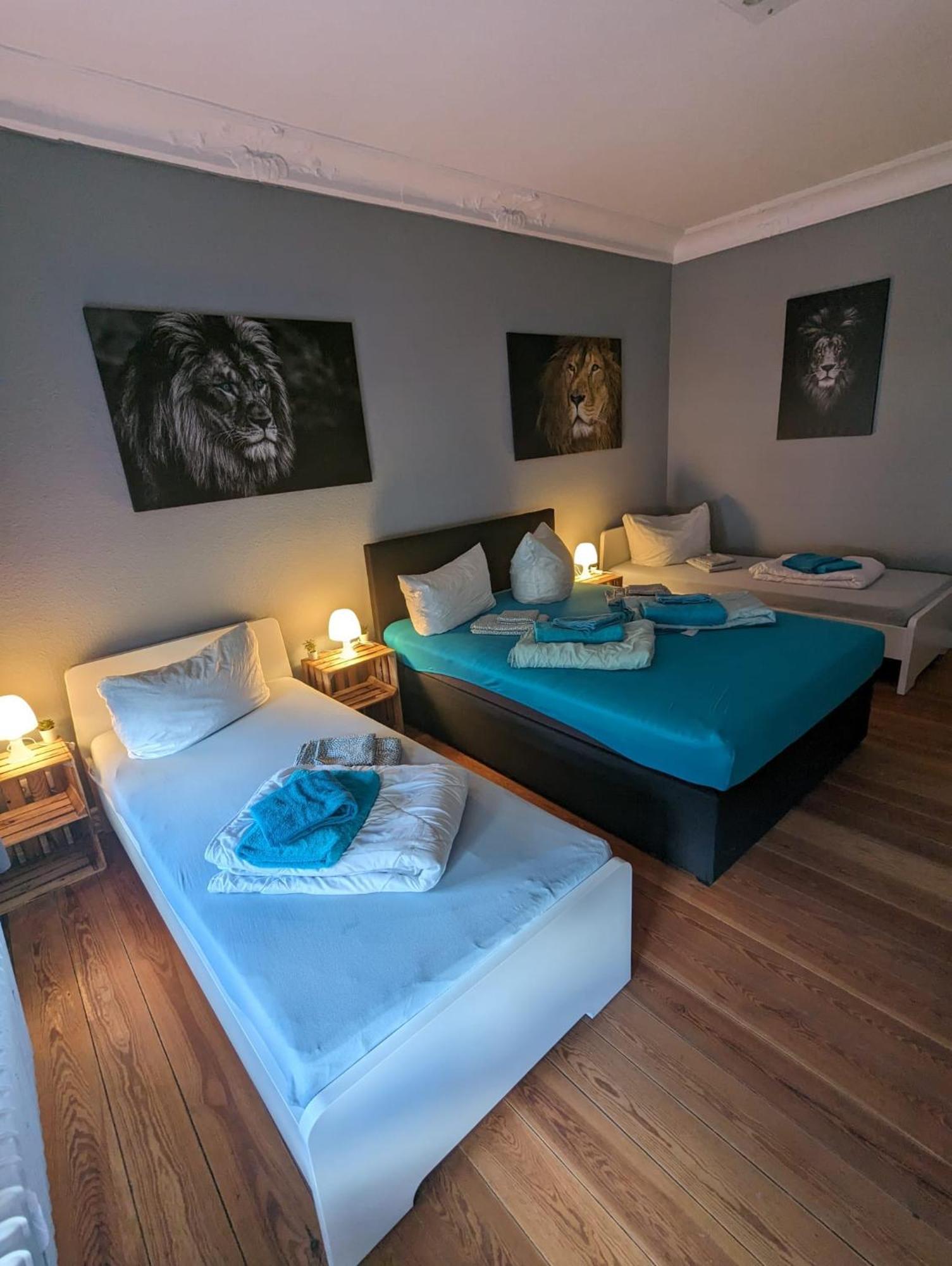 Stadtnah An Der Foerde 27 3 Og R Flensburg Ngoại thất bức ảnh