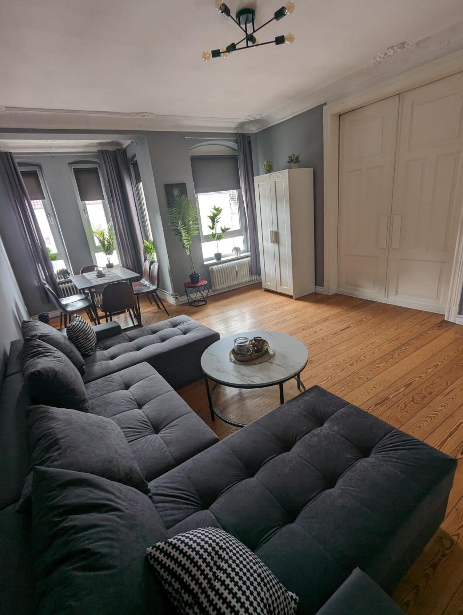 Stadtnah An Der Foerde 27 3 Og R Flensburg Ngoại thất bức ảnh