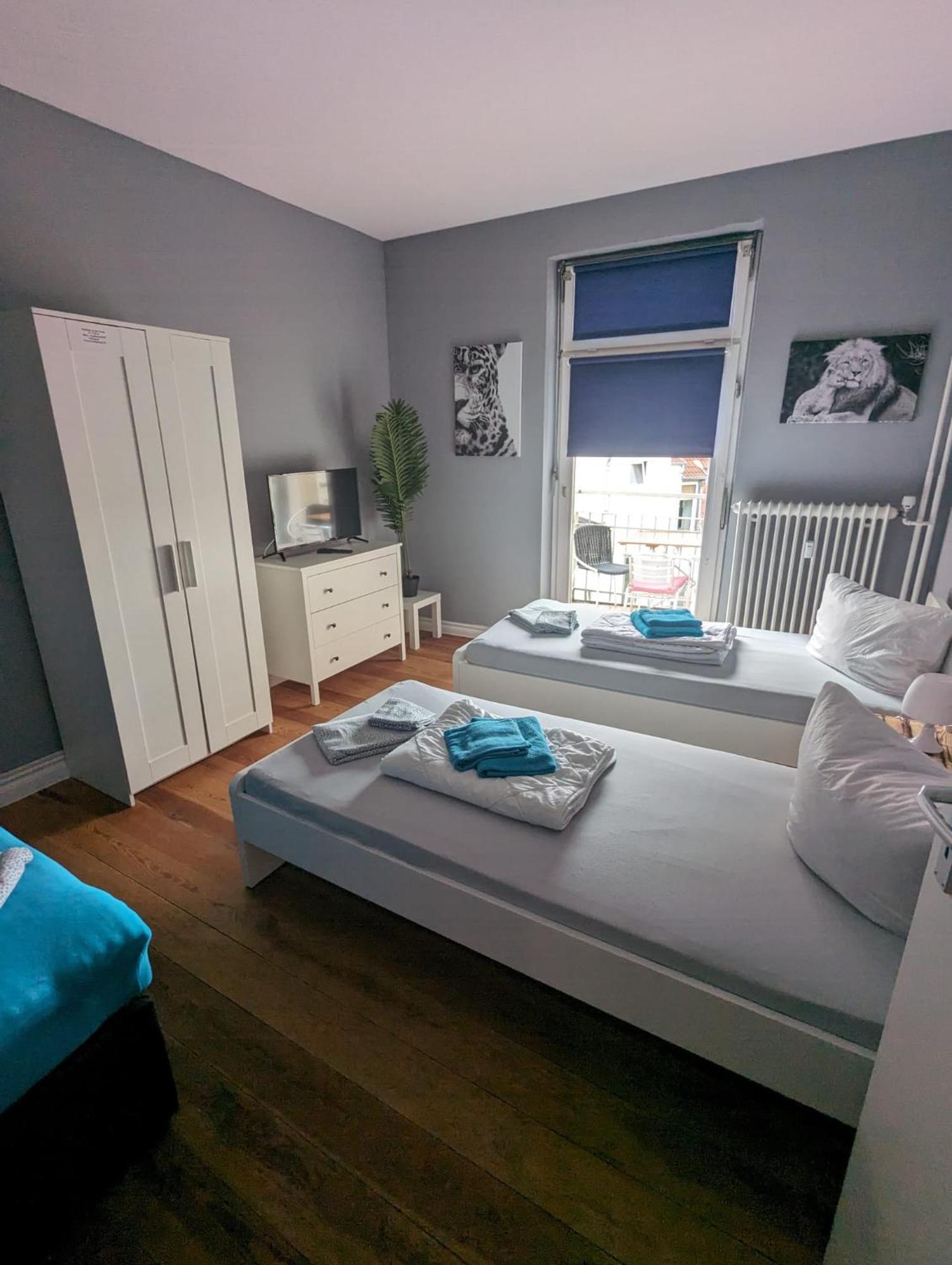 Stadtnah An Der Foerde 27 3 Og R Flensburg Ngoại thất bức ảnh