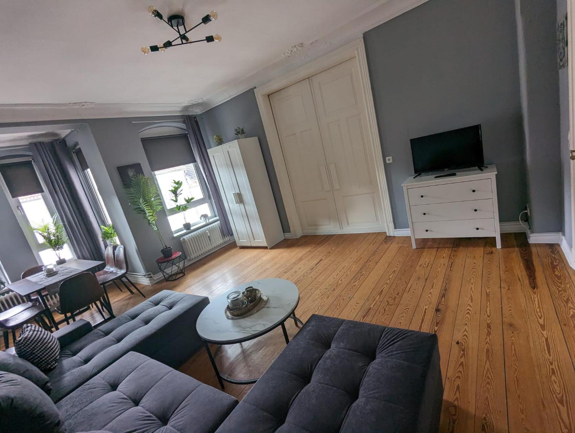 Stadtnah An Der Foerde 27 3 Og R Flensburg Ngoại thất bức ảnh